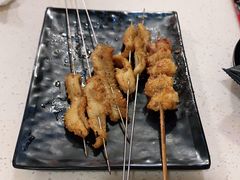 -蚝太郎 • 海鲜烧烤(建国路创始店)