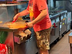 -汉堡王(歌斐中心店)