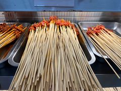 -李记称盘牛杂串串(广厦店)