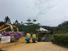 -广东天露山旅游度假区
