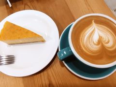 南瓜芝士-4U CAFE(广景苑店)