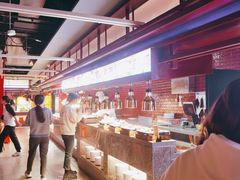 自助取餐区-芝小官毛肚火锅海鲜自助(淮安清江浦区新亚店)