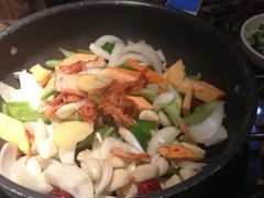 首尔焖鲜汇(日月光店)-猪啊牛呀羊啊铜盘烤肉(正大广场店)