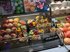 -每日新鲜水果吧(黄浦来福士店)
