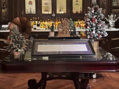 -LONG BAR 廊吧(外滩华尔道夫酒店)