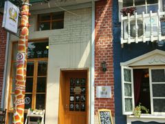 -长颈鹿咖啡(大学路店)