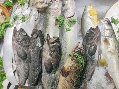 -蓝港海鲜厨房(闽江路店)