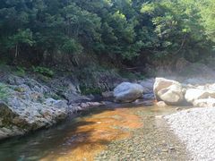 -鄣山大峡谷