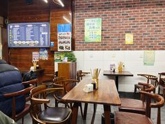 大堂-老成都牛肉面(成都龙泉驿区)