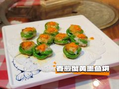 -龙桥私厨·姜花菊花过桥鱼·顺德菜(容桂店)