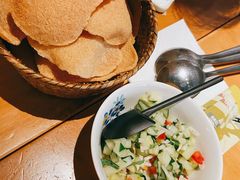 龙虾片沙拉-saigon saigon | 西贡西贡(滨北店)