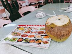 -范饭椰林川湘味海鲜·椰子鸡(三亚湾椰梦长廊店)
