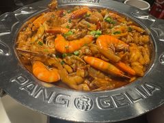 -胖哥俩肉蟹煲(湖滨银泰in77店)