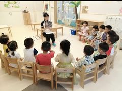 -优嘉托育·早教(宁波宏泰广场店)