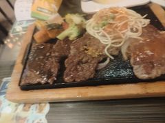 -豪客来牛排(府河店)