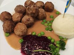 瑞典肉圆-宜家·瑞典风味餐厅(北京西红门店)