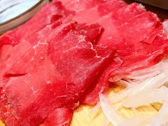 牛肉刺身-丽和苑·自助寿喜锅(虹梅路店)