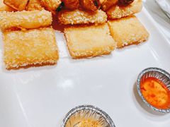 脆皮年糕拼响铃-好福记饭店(红梅公园店)