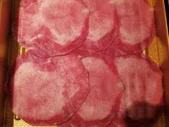 牛舌-温禾牛·和牛寿喜烧自助火锅(恒基名人店)