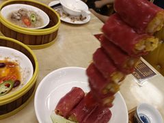 脆皮鲜虾红米肠-明泉居茶点荟(车陂店)