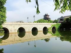 -青州古城