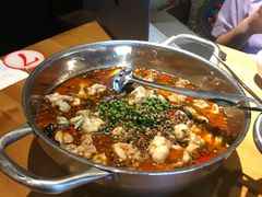 -望京一号·重庆江湖菜(工体店)