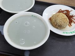 豆汁（碗）-老磁器口豆汁店(方庄店)