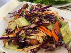 -金达莱烤肉(县后东路店)