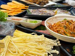 -韩风烤牛肉冷面店