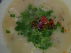 -刘记羊汤·烧饼夹肘子