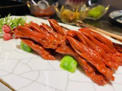 -海派悦庭·海胆烧麦·新融合菜(凯德广场店)