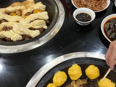 -缘福乡村铁锅炖民宿(八达岭店)