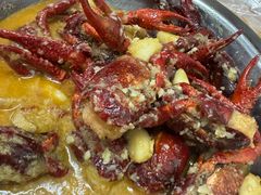 -小李子油焖大虾向阳总店