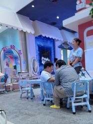 -奈尔宝家庭中心·亲子餐厅(华采天地店)