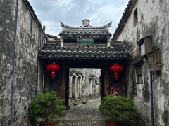 -前童古镇