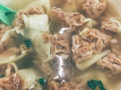 牛肉馄饨-清真蒋有记(老门东店)