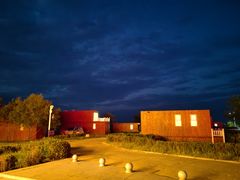 -库伦旗银沙湾旅游景区