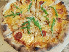 玛格丽特披萨-EN SPACE恩空间