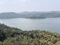 -天目湖山水园