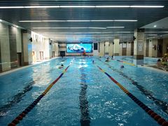 -金仕堡游泳健身会所(中铁名邸店)