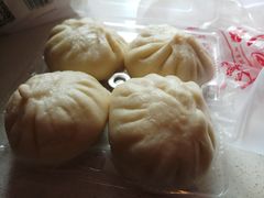 豆菜素包-石头门坎