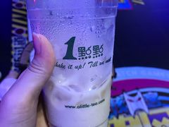 波霸奶茶-1点点(东门电玩城店)