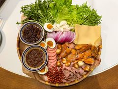 -船梆煮•蒸汽海鲜·炉火烤肉(五四广场店)