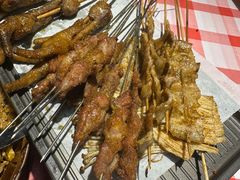 -在老街·淮安大排档·甜麻干煸龙虾·烧烤(河下古镇店)