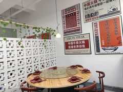 包房-渔小仙火锅(六一北路店)