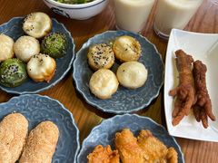 -鑫震源·苏式大虾生煎(山塘街店)