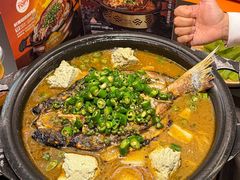 -探鱼·鲜青椒爽麻烤鱼(正佳广场店)