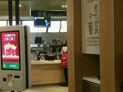 -麦当劳(西单明珠店)