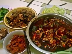 -老字号周记古蔺麻辣鸡·非物质文化遗产传承店