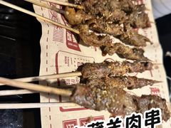 -味纯私房菜江湖菜·烧烤.羊蝎子(卡尔店)